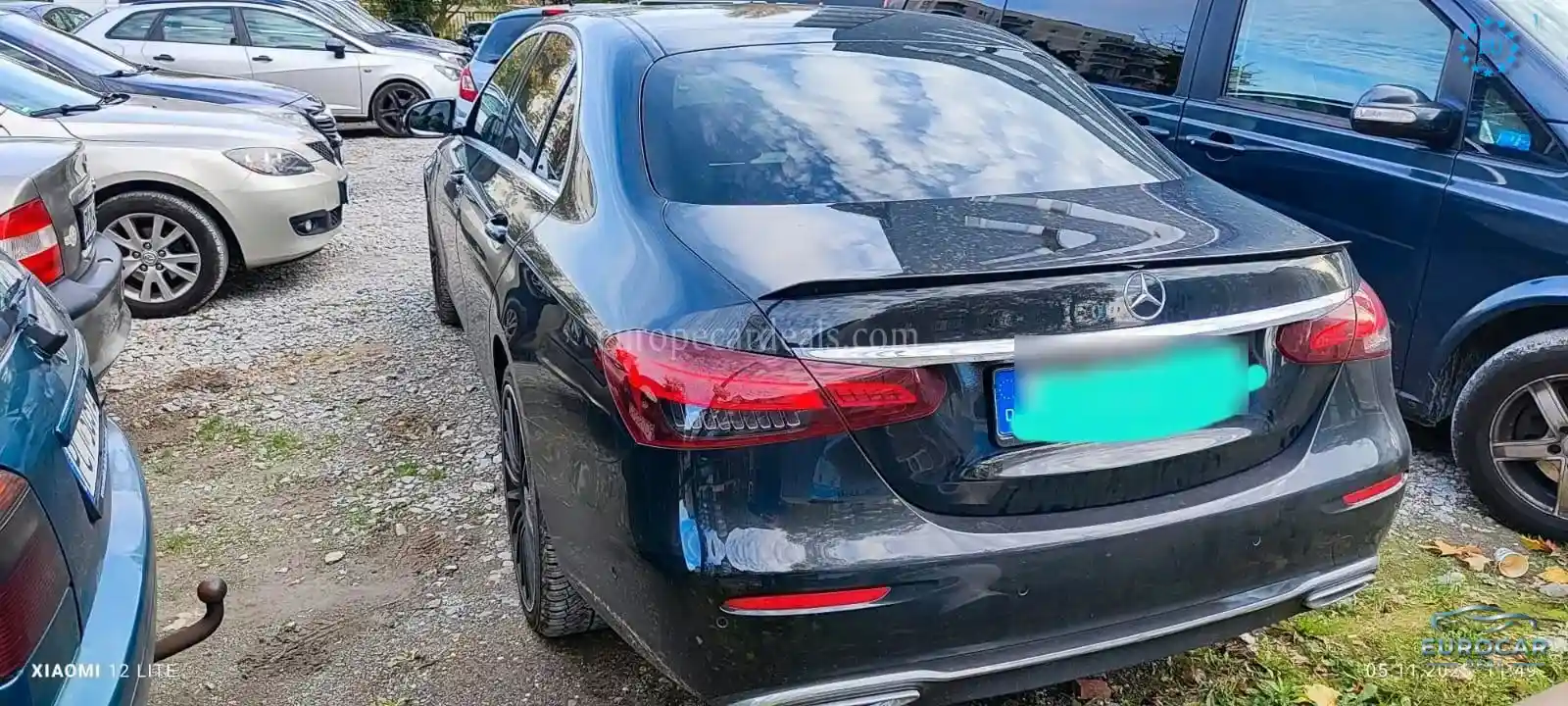Mercedes-Benz E 200