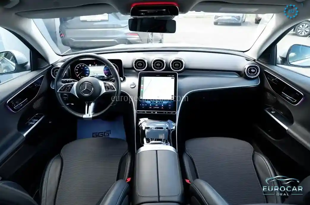 Mercedes-Benz C 220
