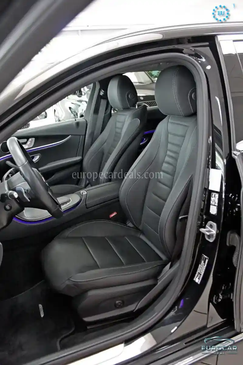 Mercedes-Benz E 400