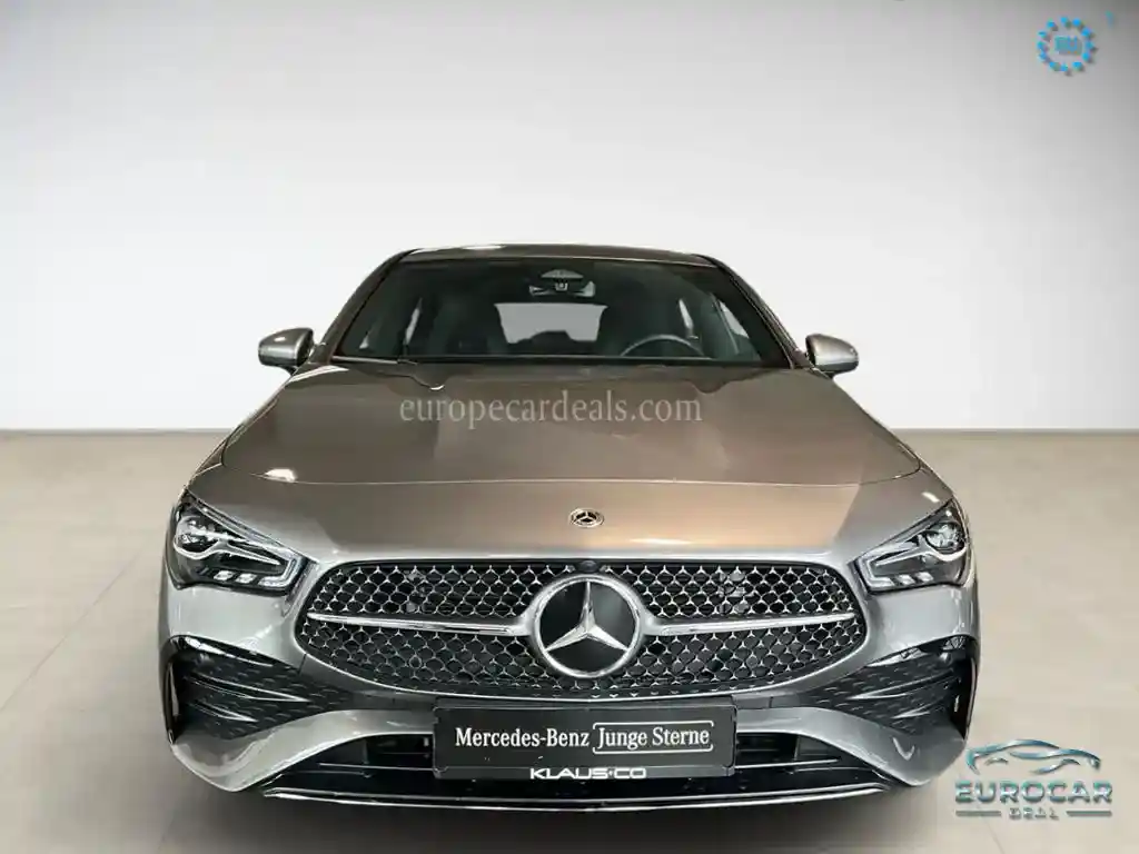 Mercedes-Benz CLA 200 Shooting Brake