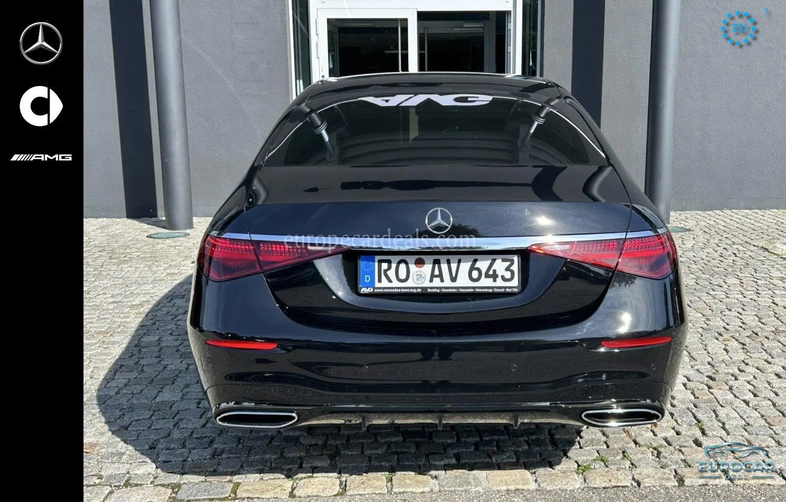 Mercedes-Benz S 450