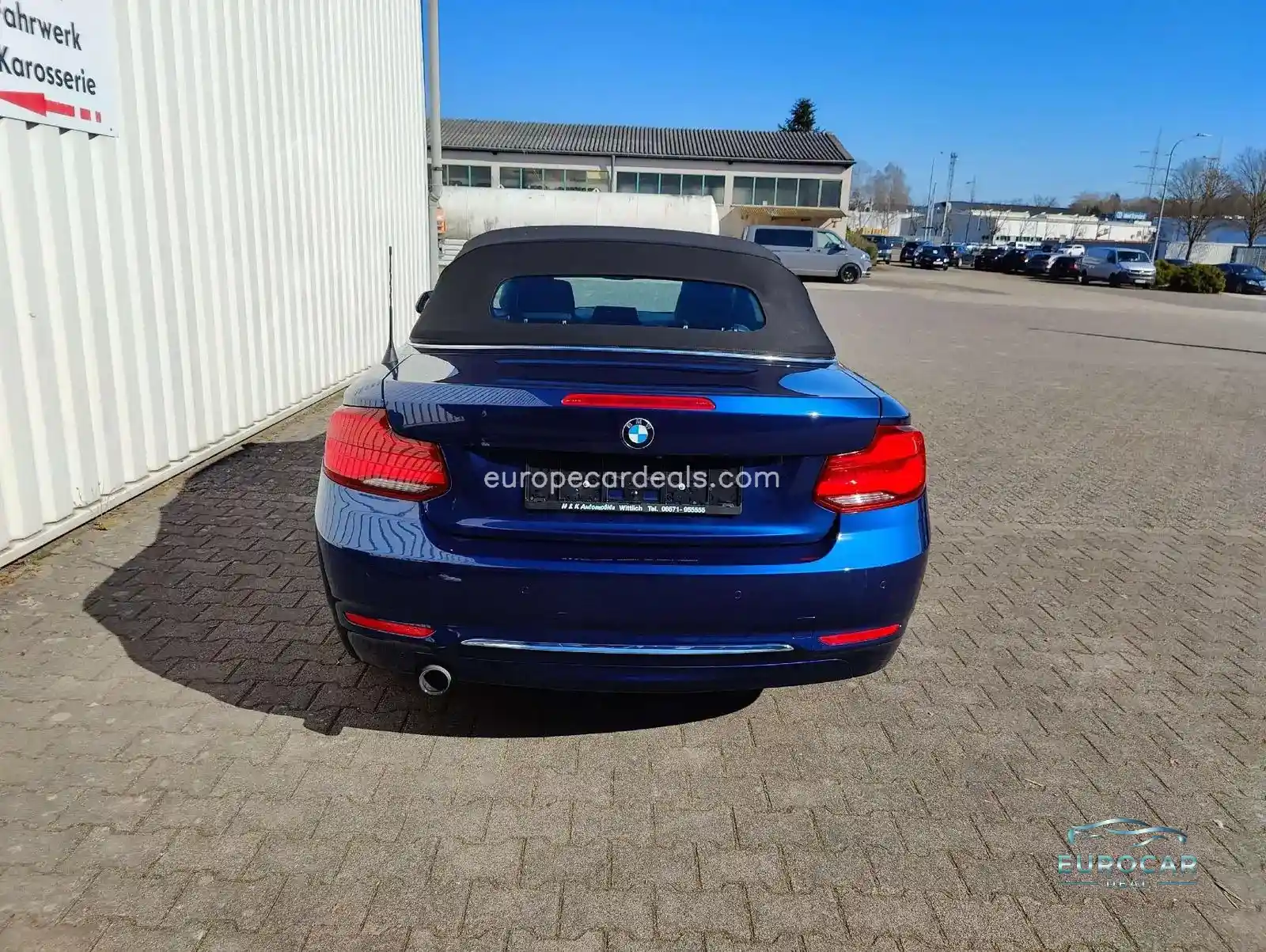 BMW 218