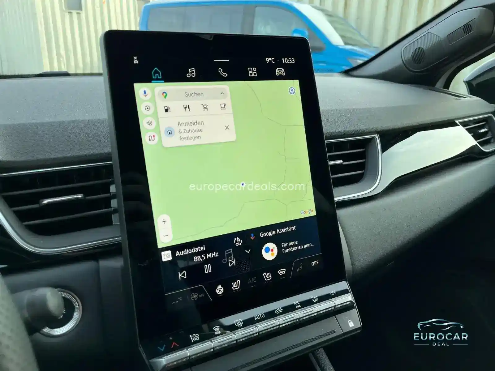 Mitsubishi Grandis