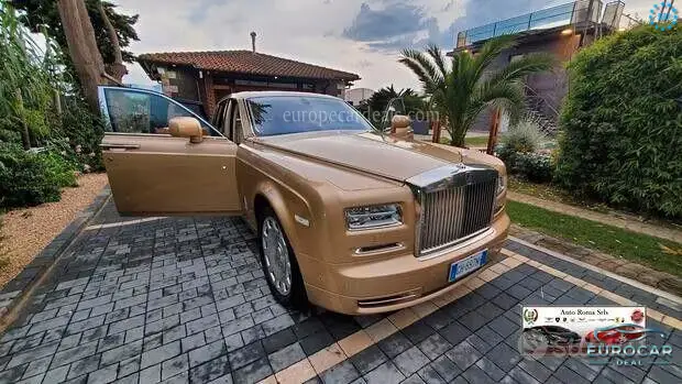 Rolls-Royce Phantom