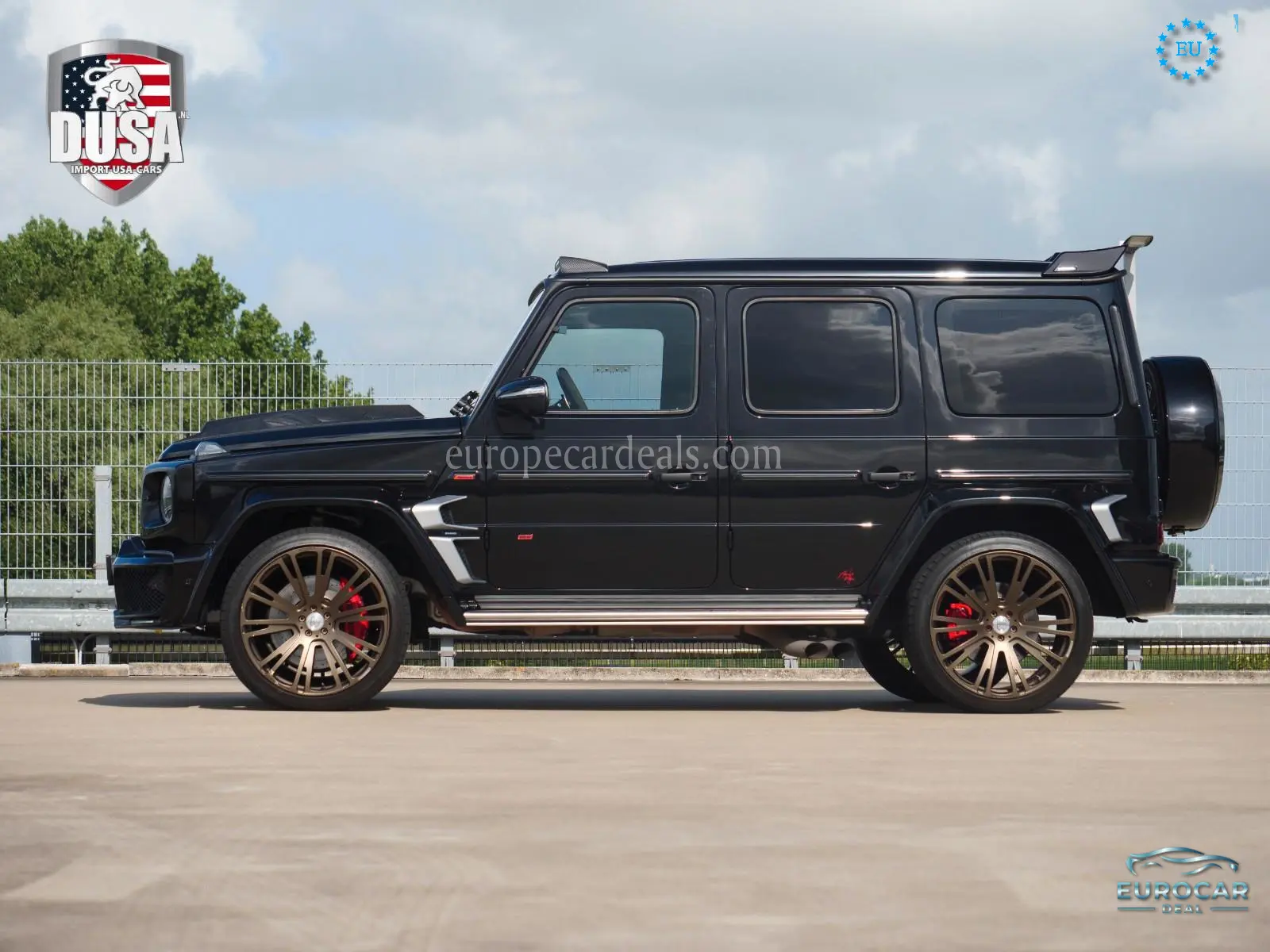 Mercedes-Benz G 63 AMG