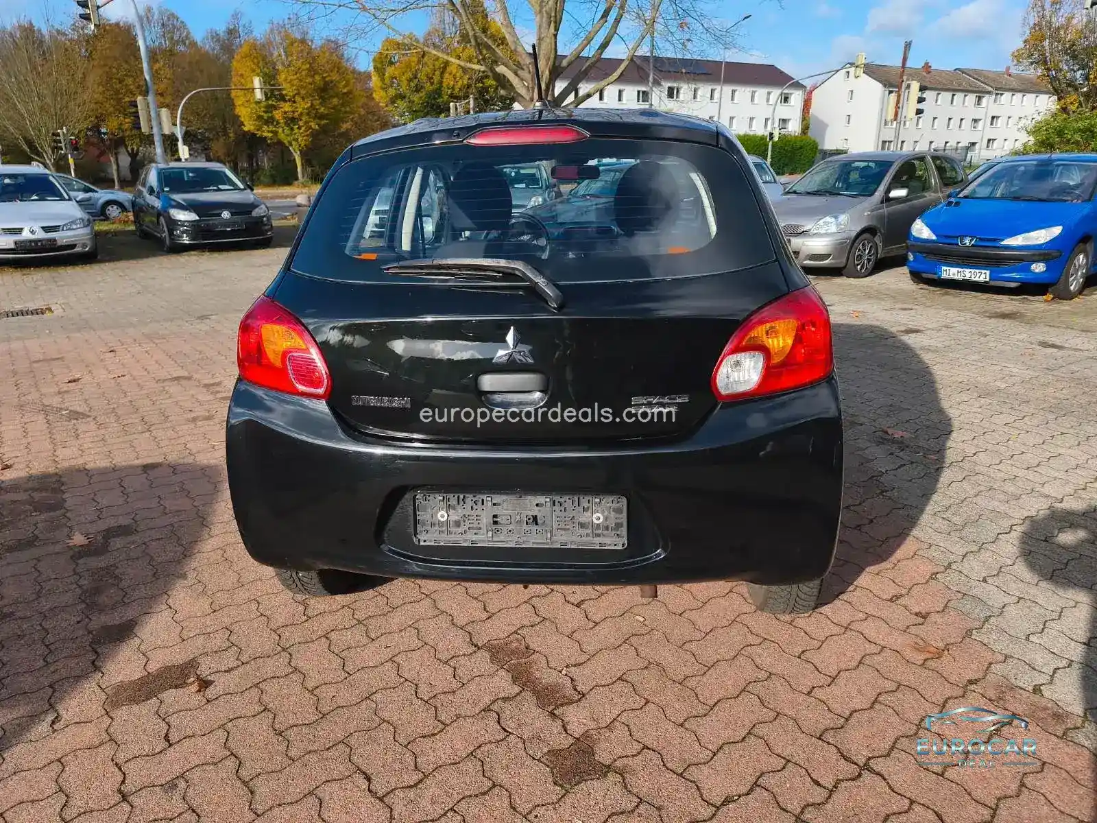 Mitsubishi Space Star