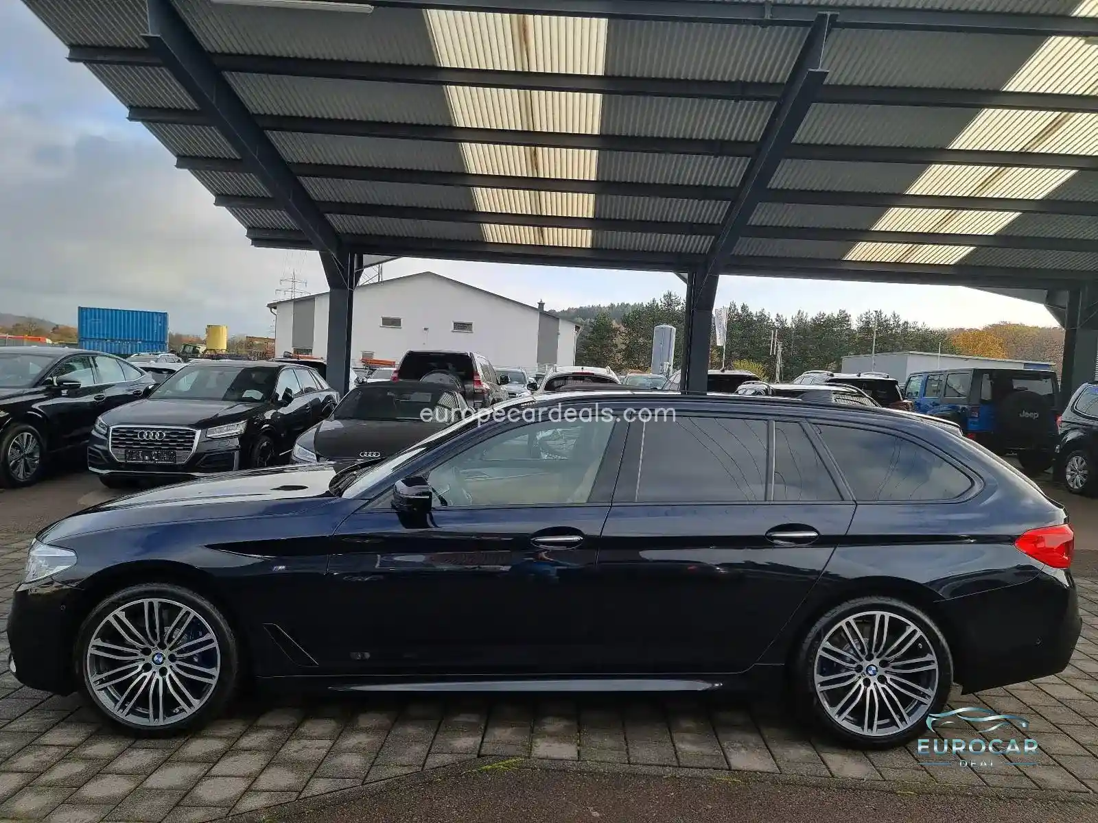 BMW 540