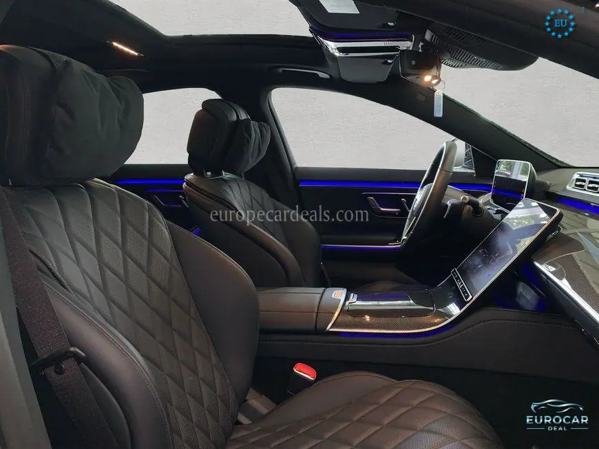 Mercedes-Benz S 400