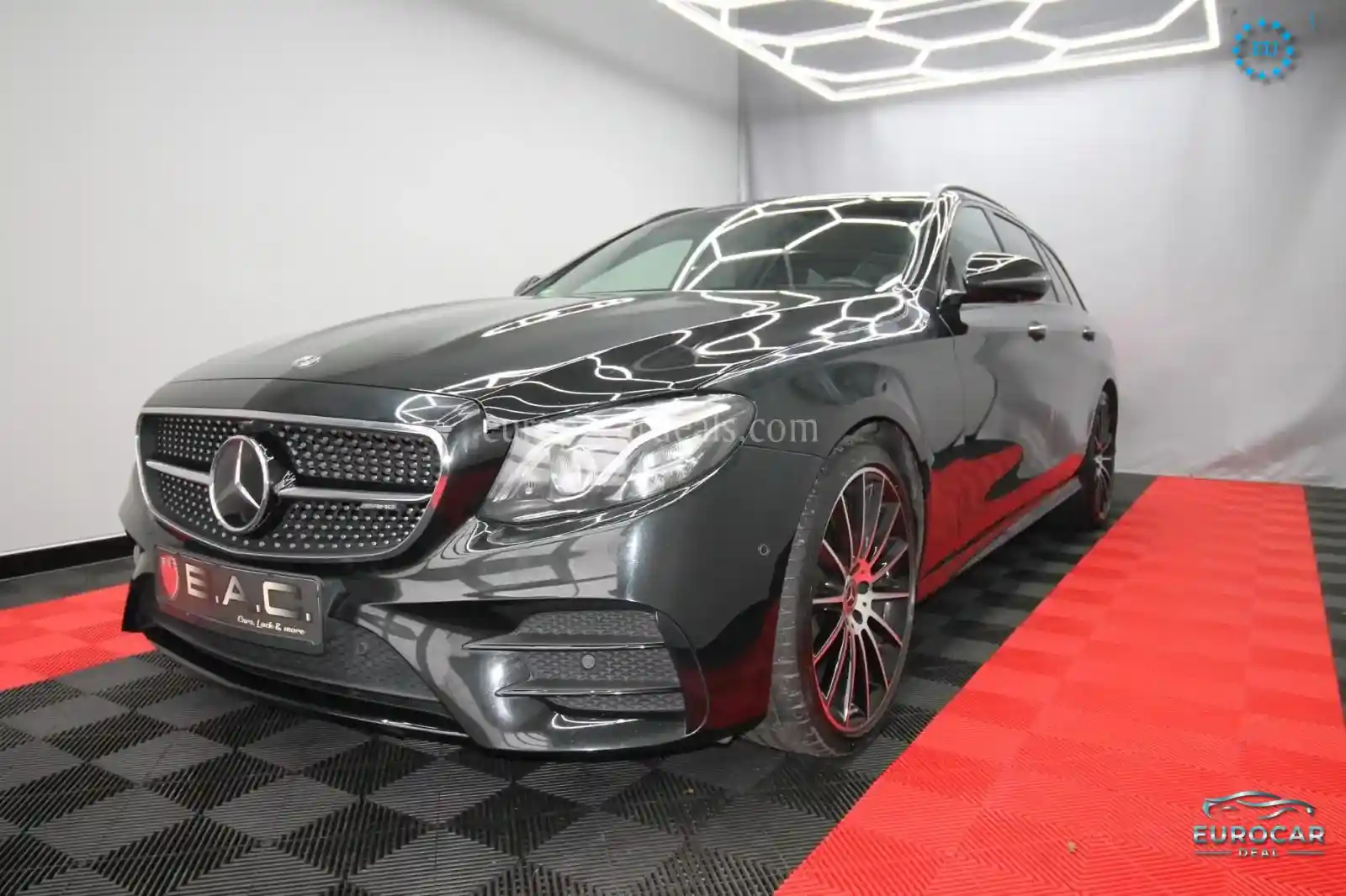 Mercedes-Benz E 53 AMG