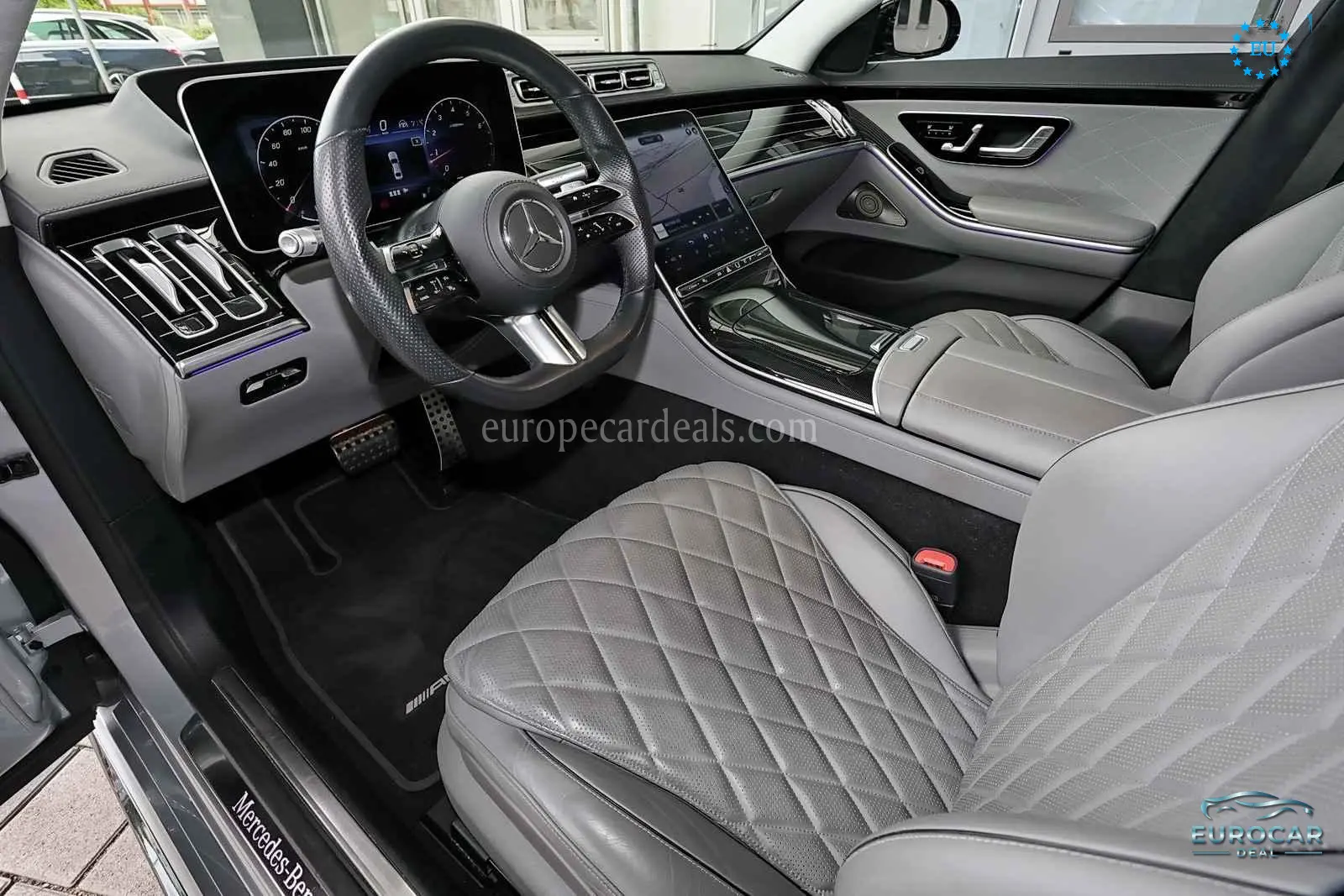 Mercedes-Benz S 580