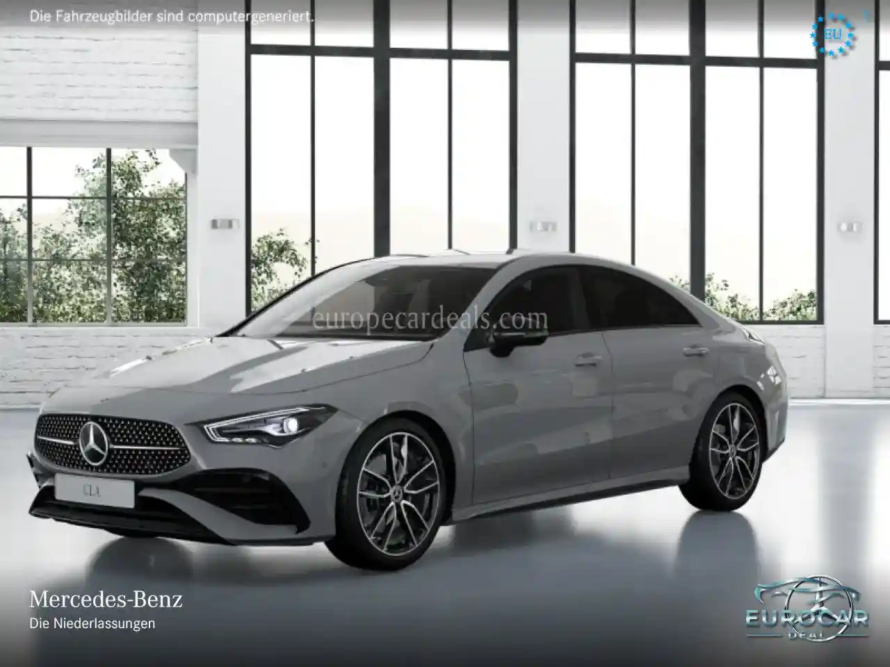 Mercedes-Benz CLA 220