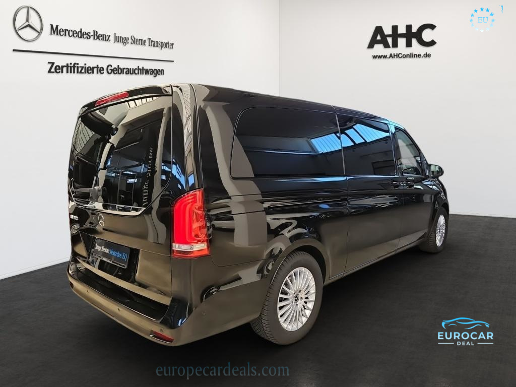 Mercedes-Benz EQV