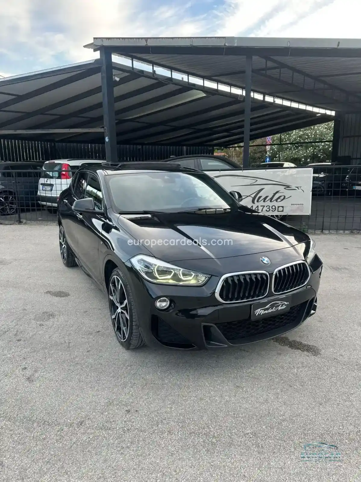 BMW X2