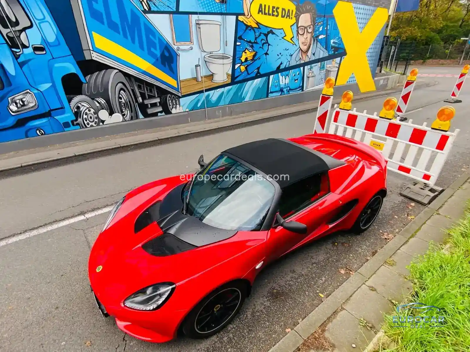 Lotus Elise