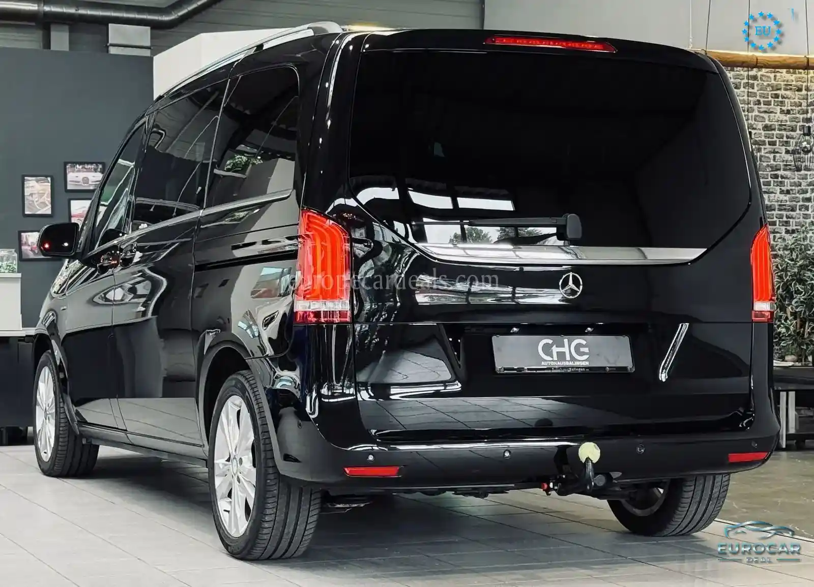 Mercedes-Benz V 250