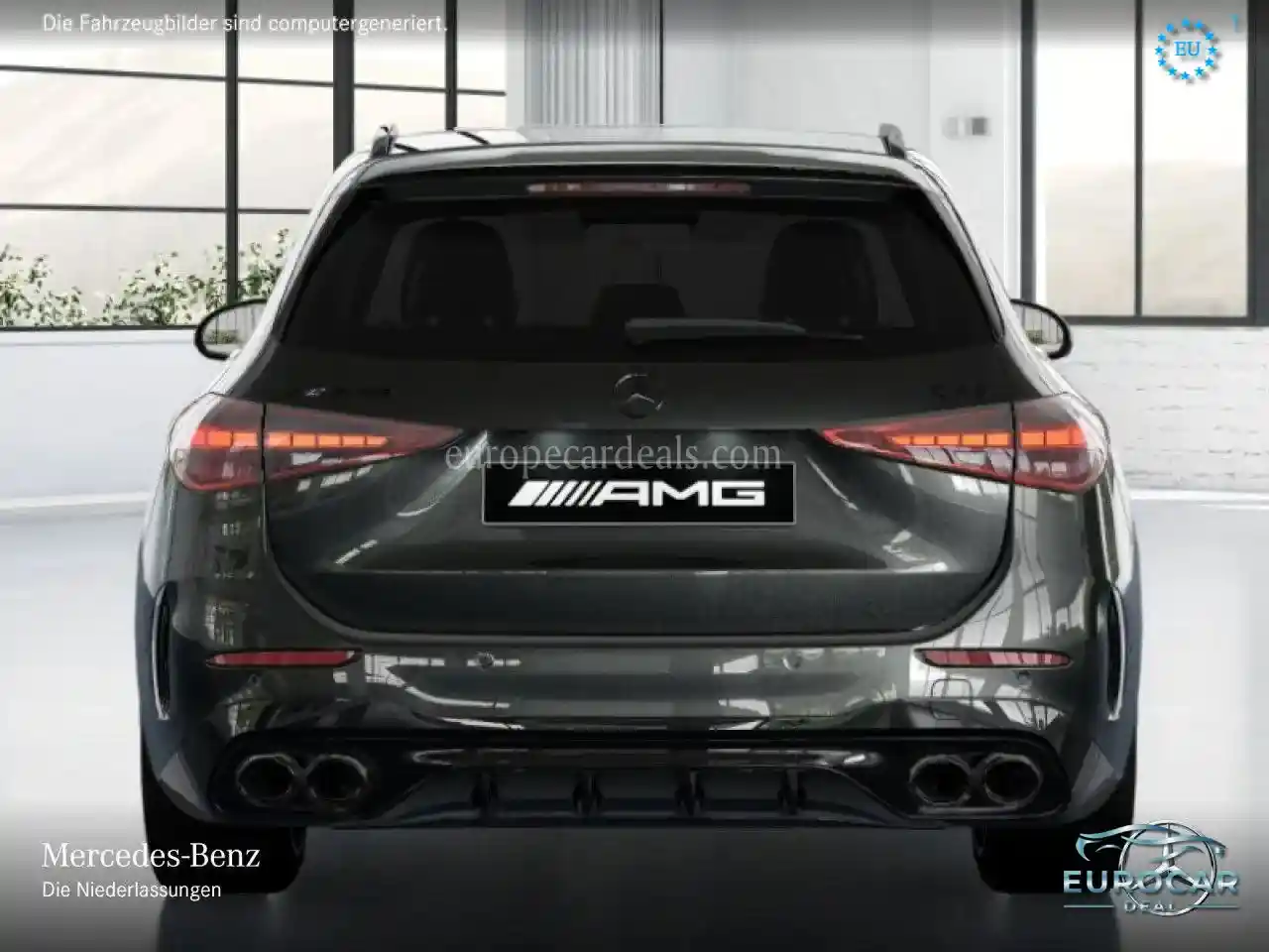 Mercedes-Benz C 43 AMG