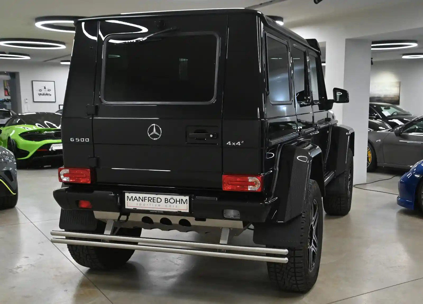 Mercedes-Benz G 500