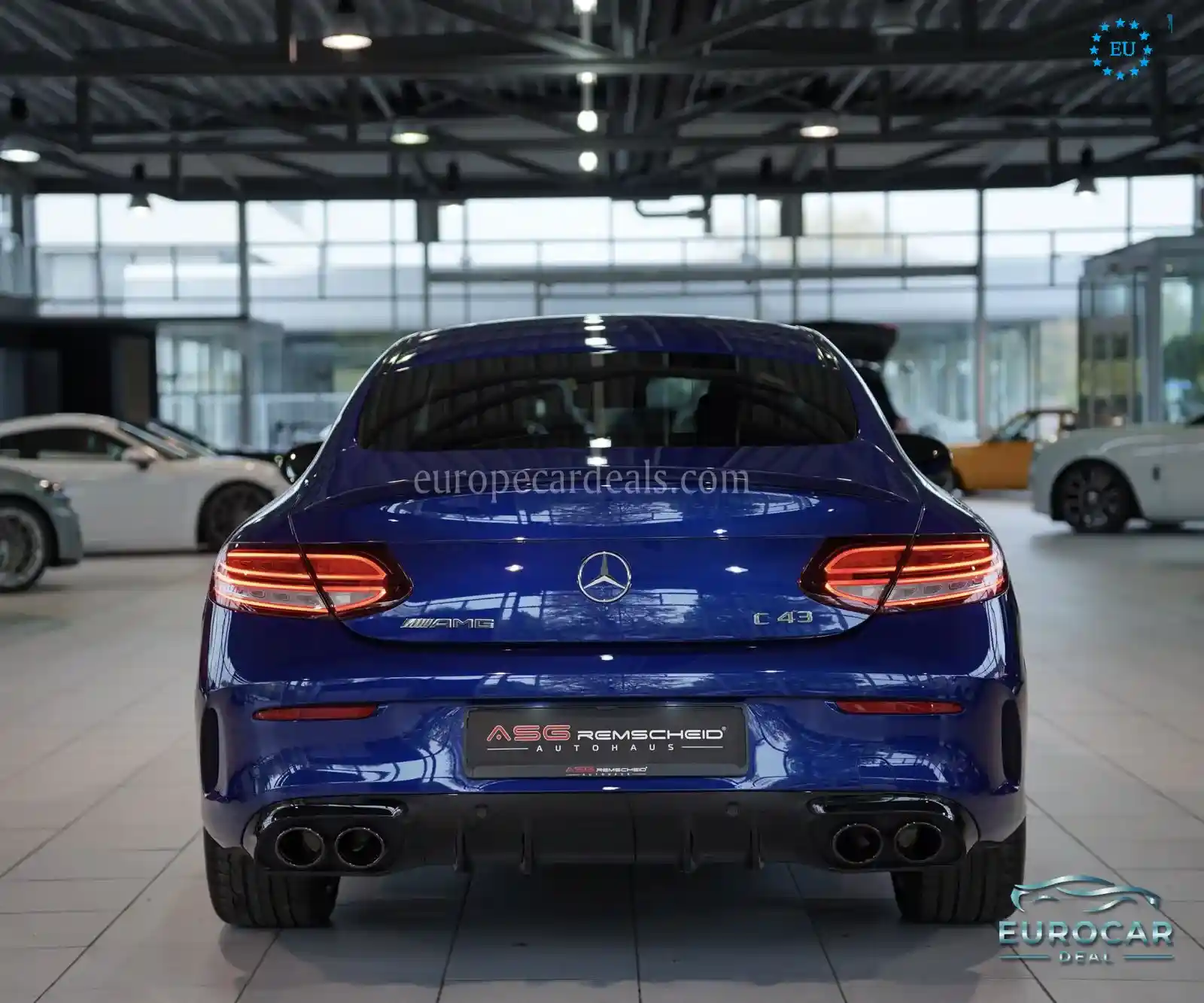 Mercedes-Benz C 43 AMG