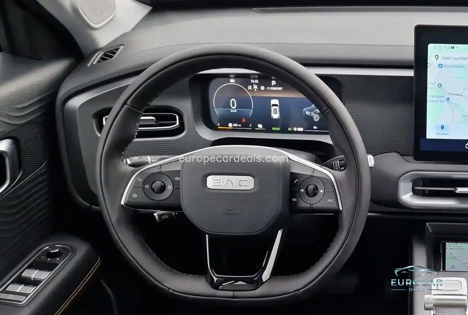 BAIC BJ30