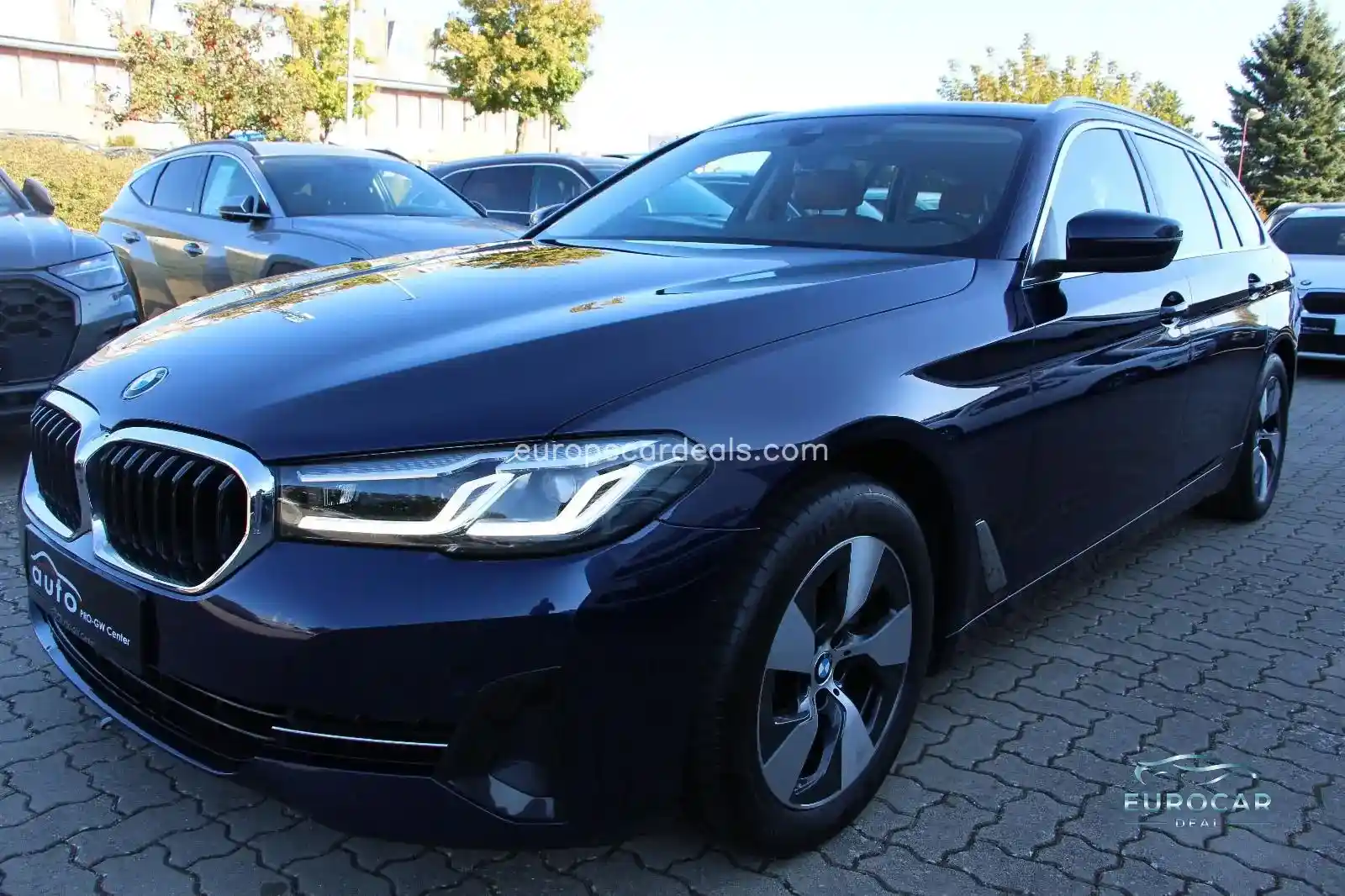 BMW 520