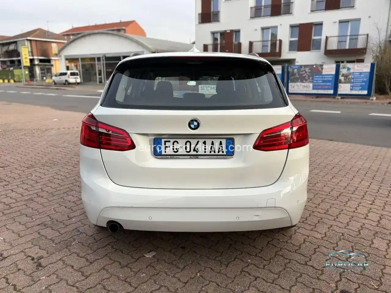 BMW 216 Active Tourer