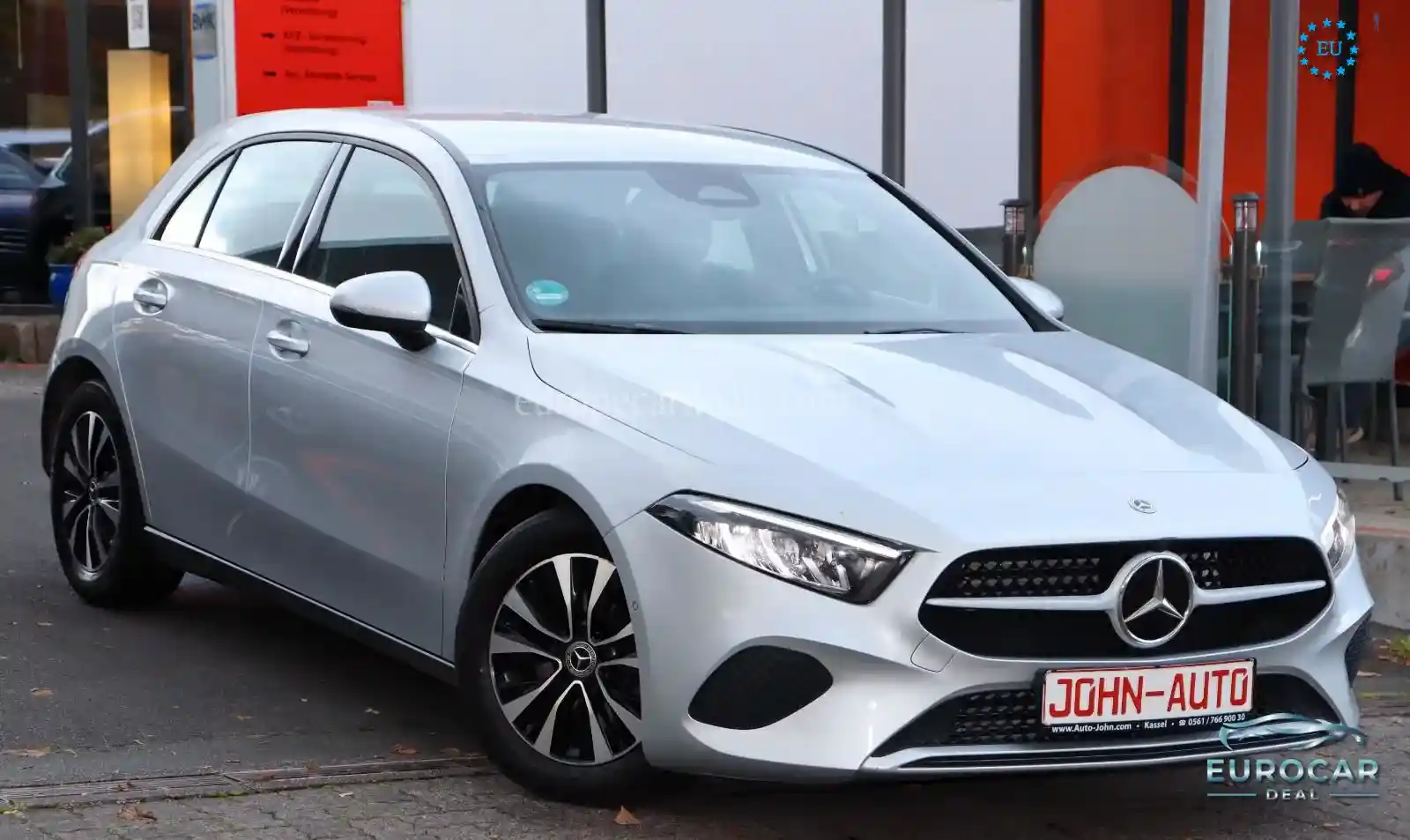 Mercedes-Benz A 180