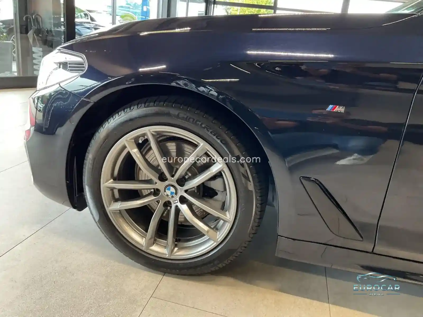 BMW 520