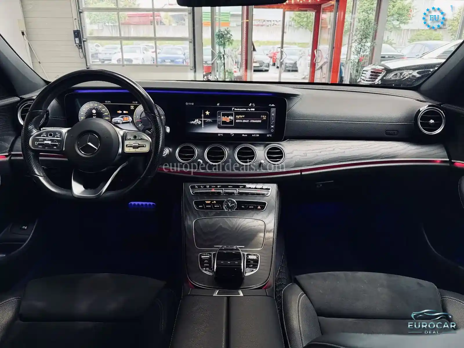 Mercedes-Benz E 400