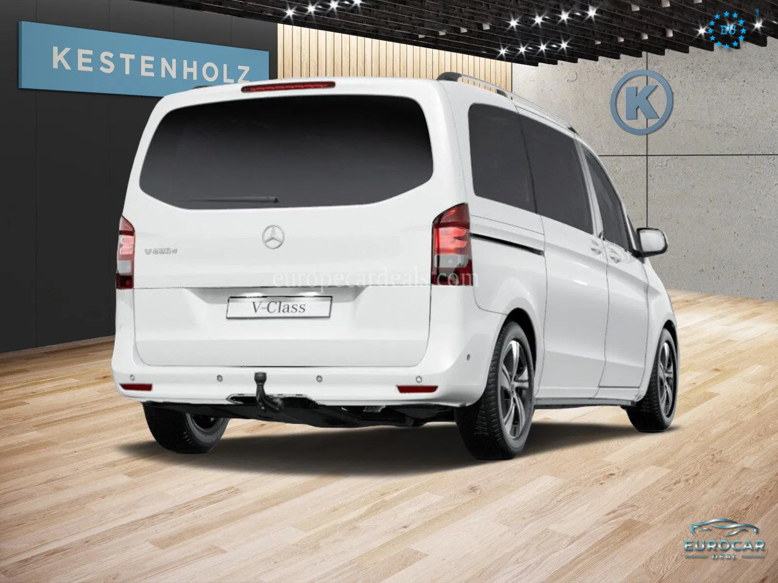 Mercedes-Benz V 220