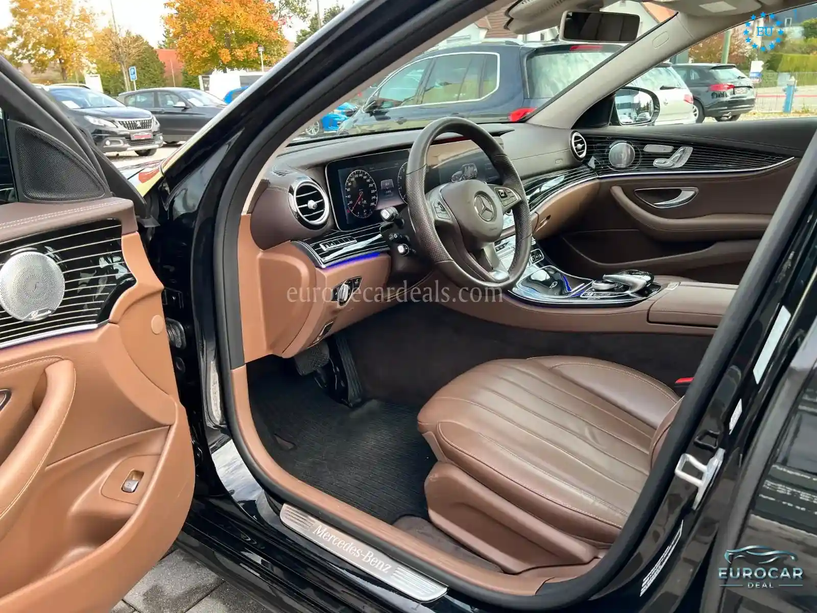 Mercedes-Benz E 400