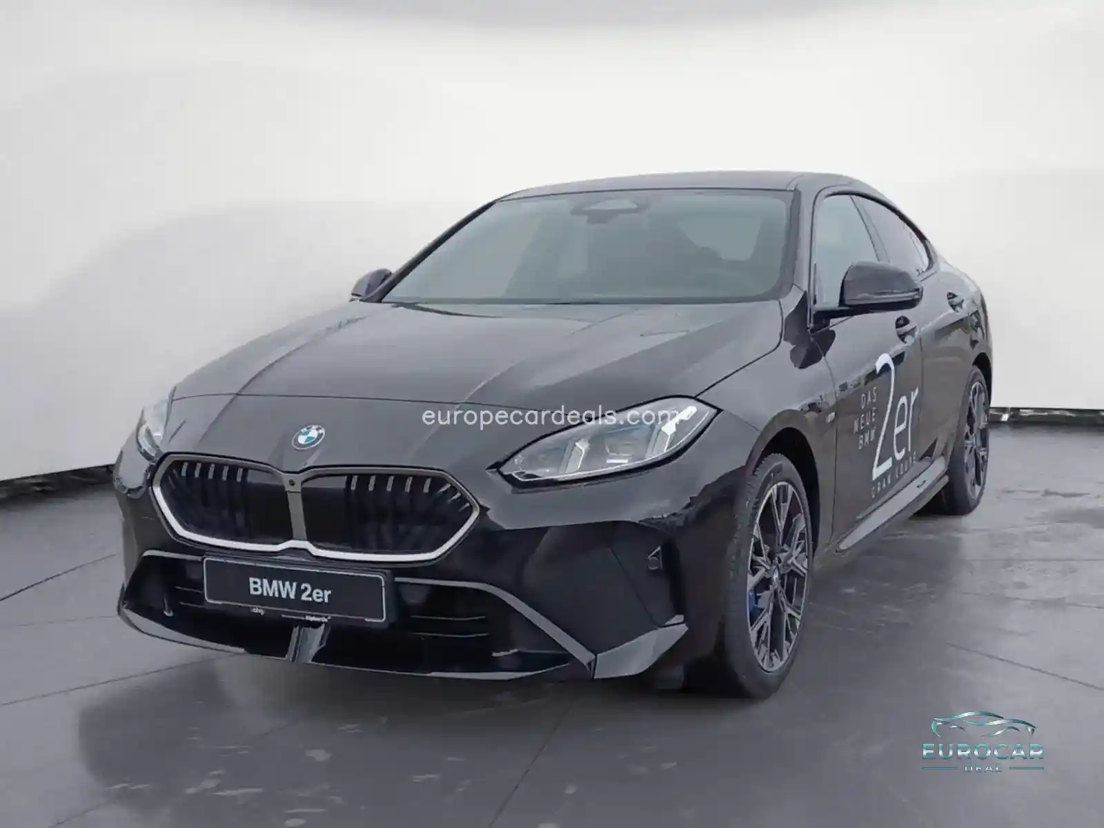 BMW 220 Gran Coupé
