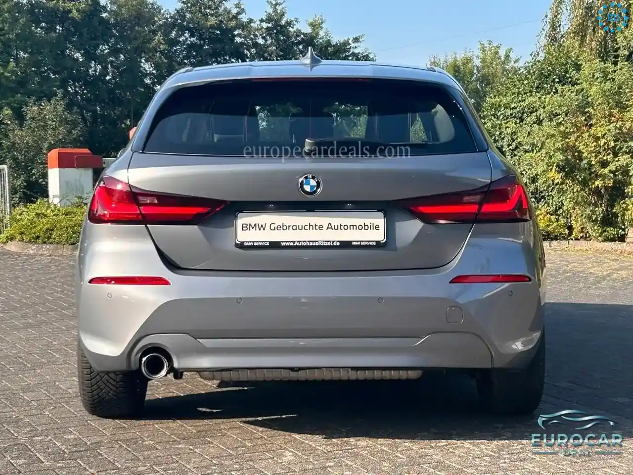 BMW 118