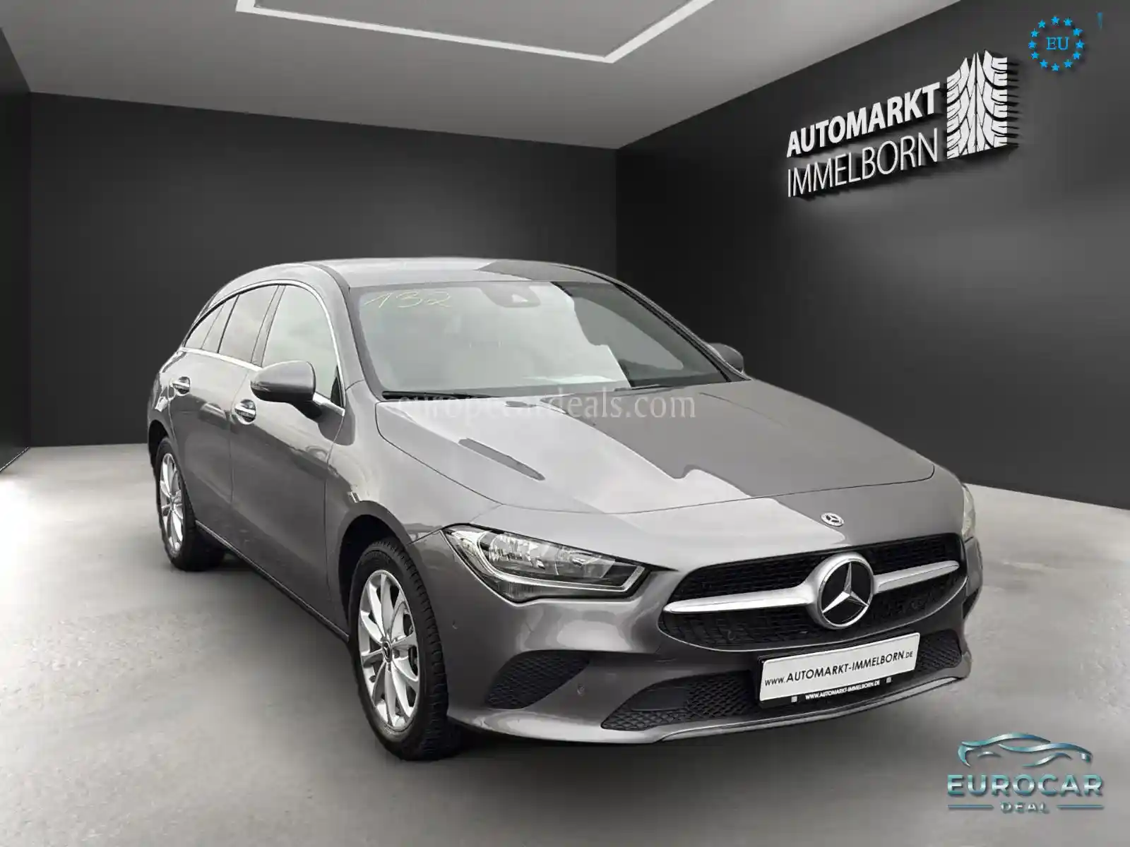 Mercedes-Benz CLA 250 Shooting Brake