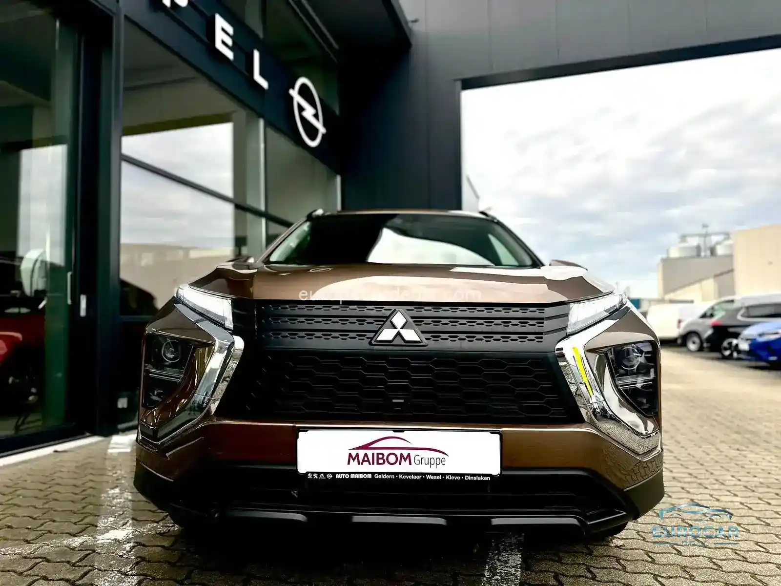 Mitsubishi Eclipse Cross