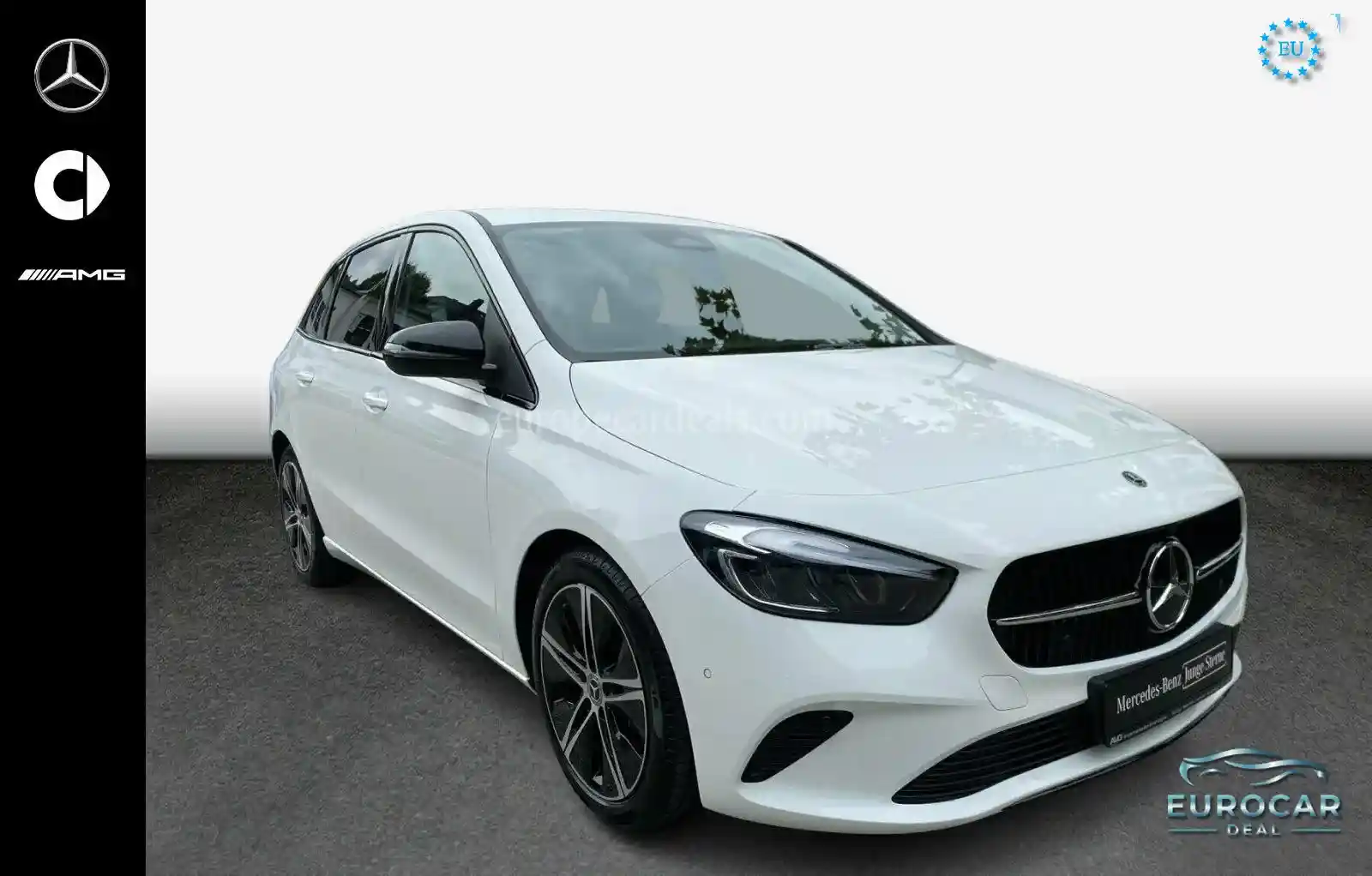 Mercedes-Benz B 180