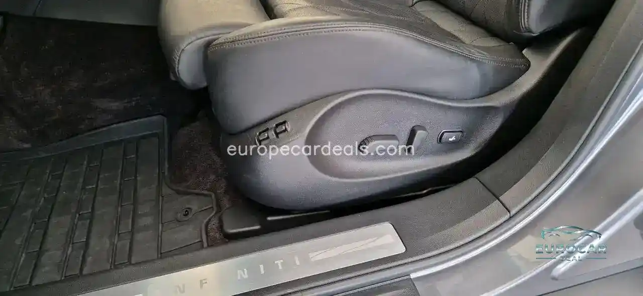 Infiniti QX70
