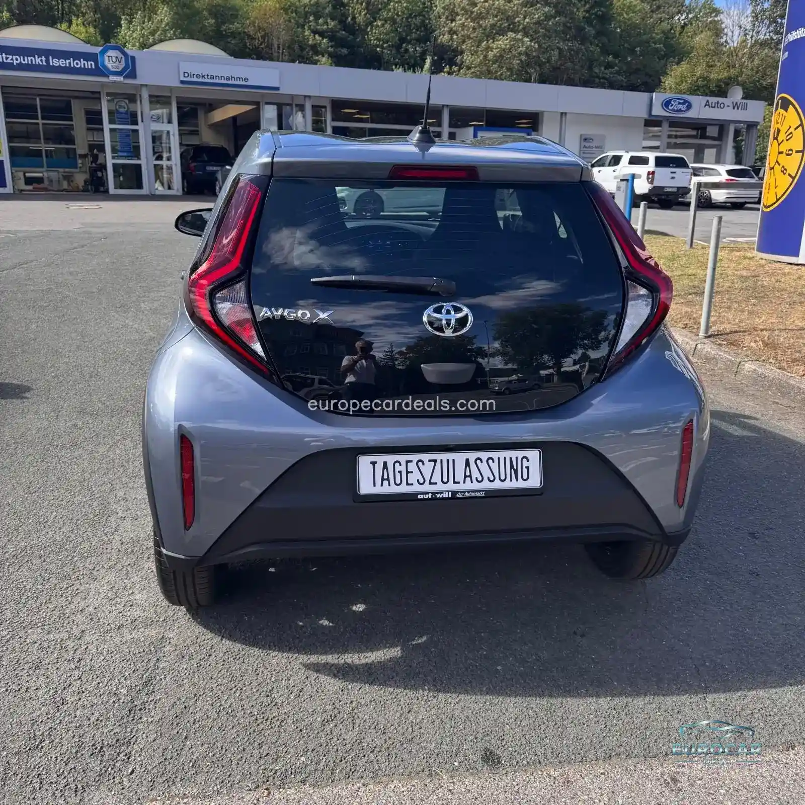 Toyota Aygo (X)