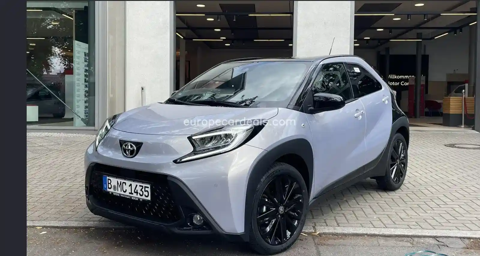 Toyota Aygo (X)