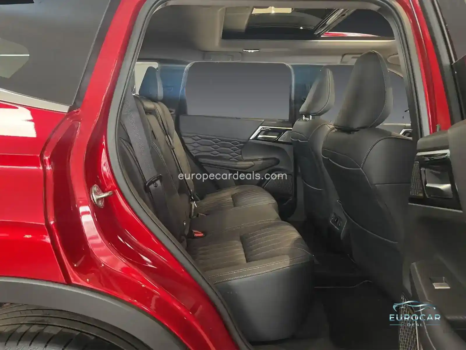 Mitsubishi Plug-in Hybrid Outlander