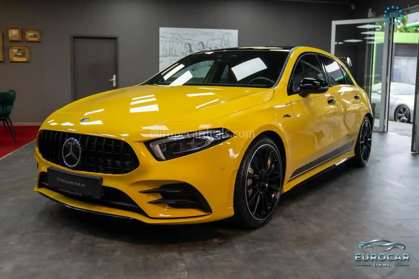 Mercedes-Benz A 35 AMG