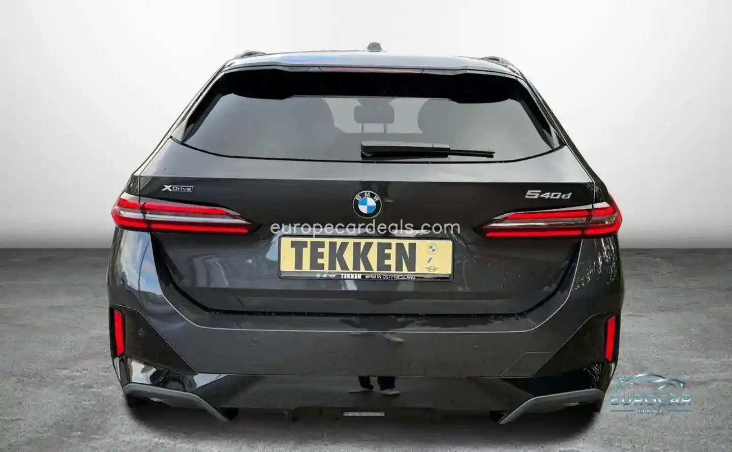 BMW 540