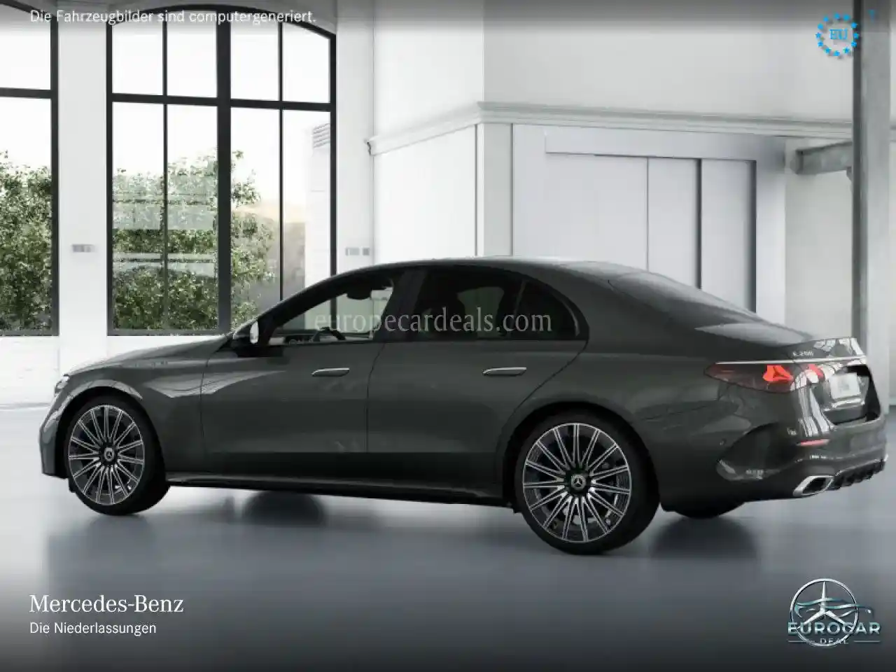 Mercedes-Benz E 200