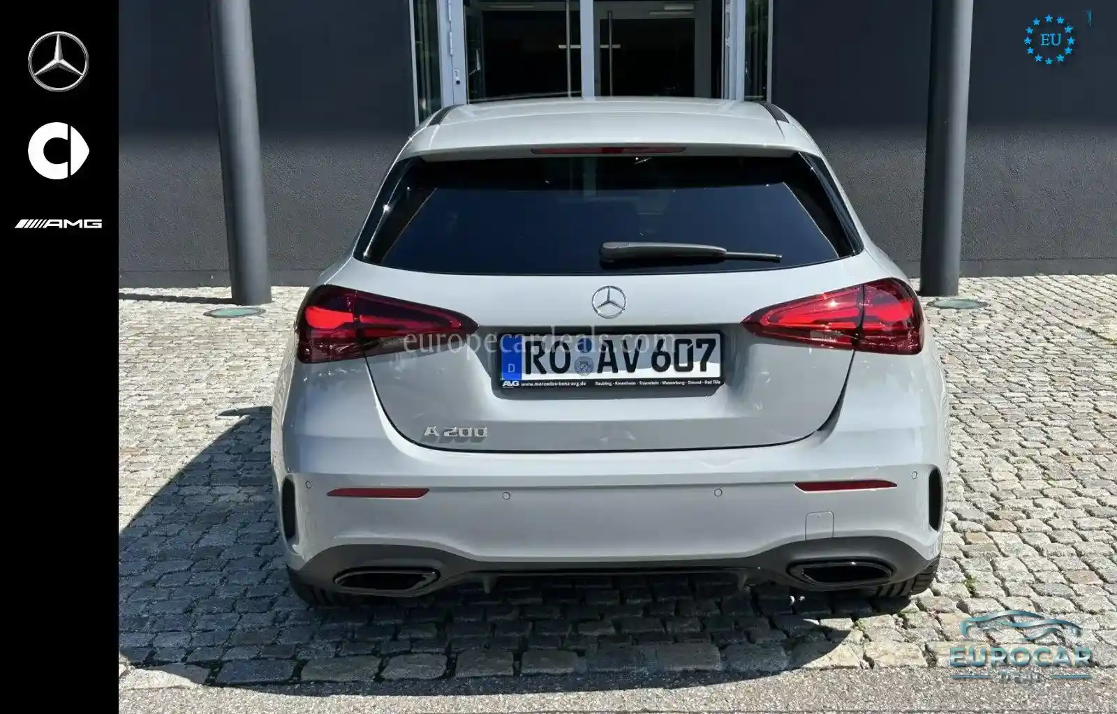 Mercedes-Benz A 200