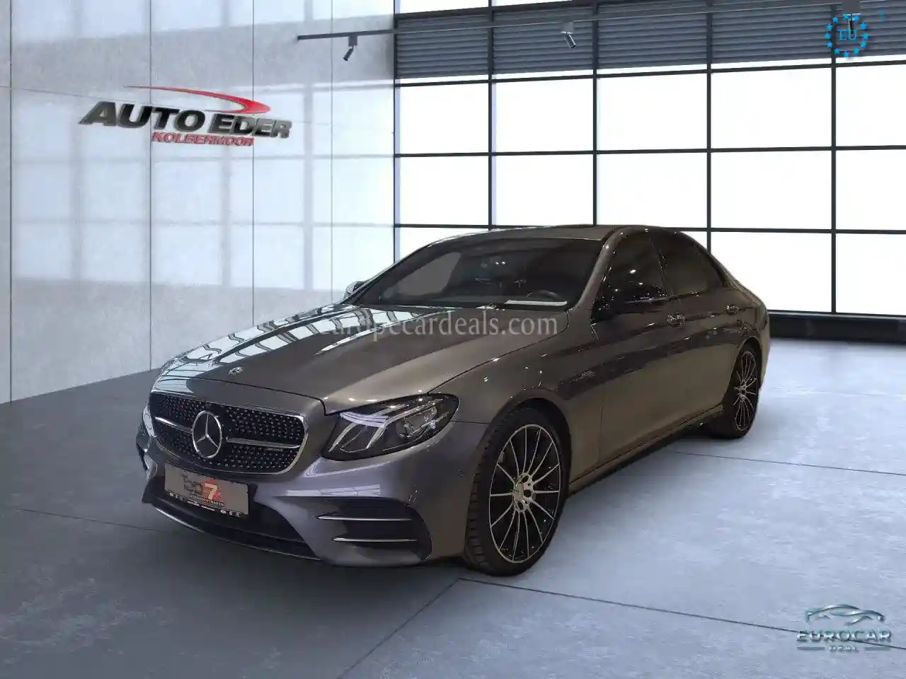 Mercedes-Benz E 53 AMG