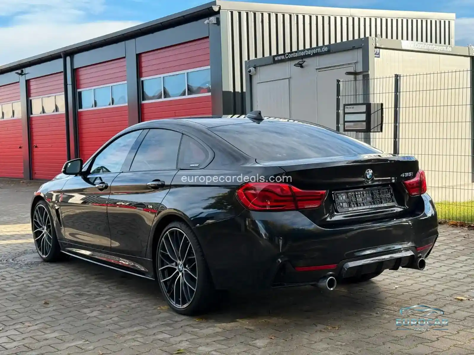 BMW 435 Gran Coupé