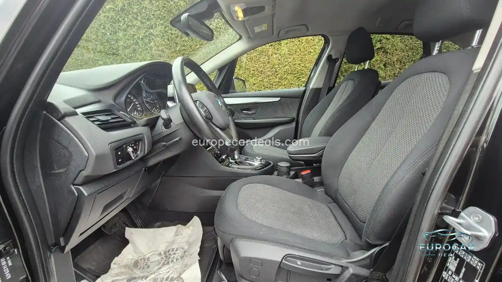 BMW 216 Active Tourer