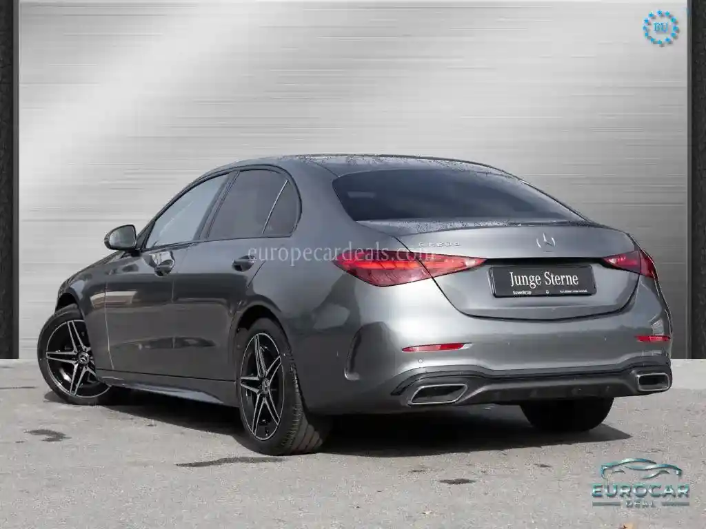 Mercedes-Benz C 220