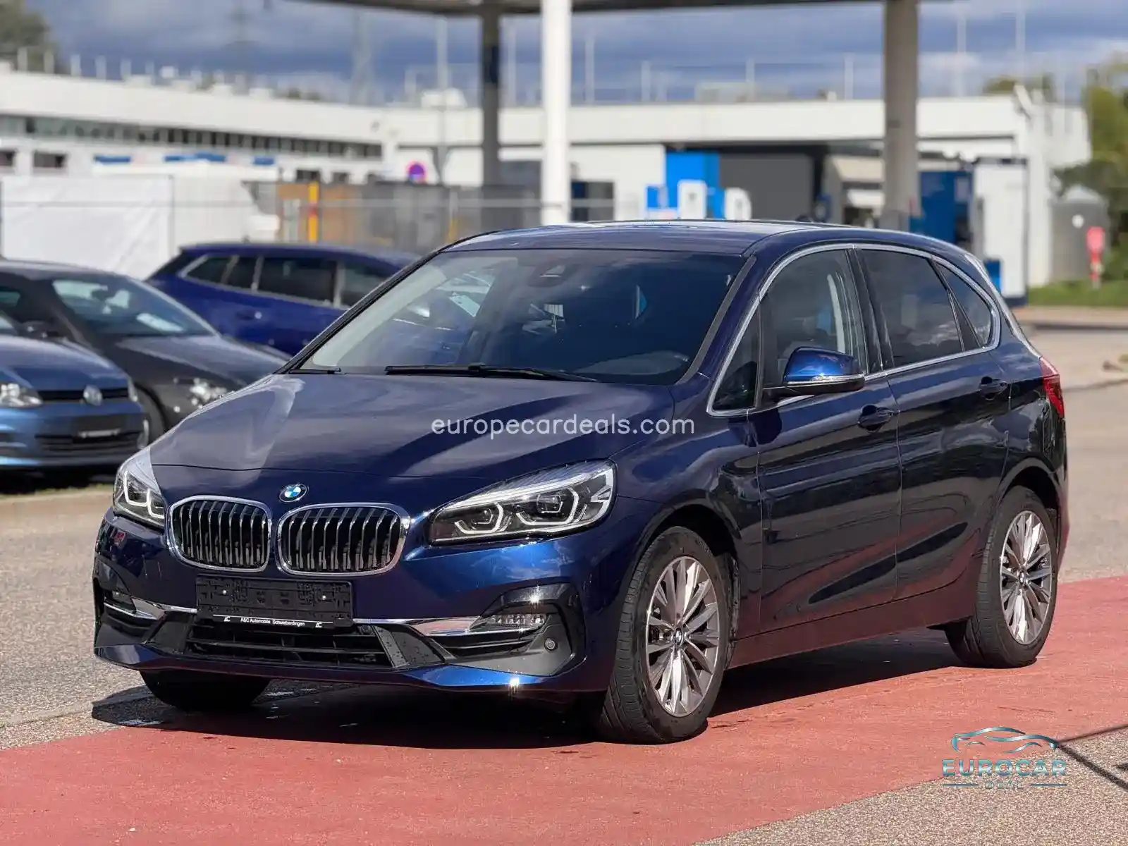 BMW 218