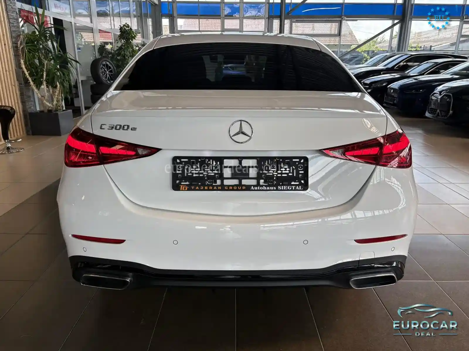 Mercedes-Benz C 300