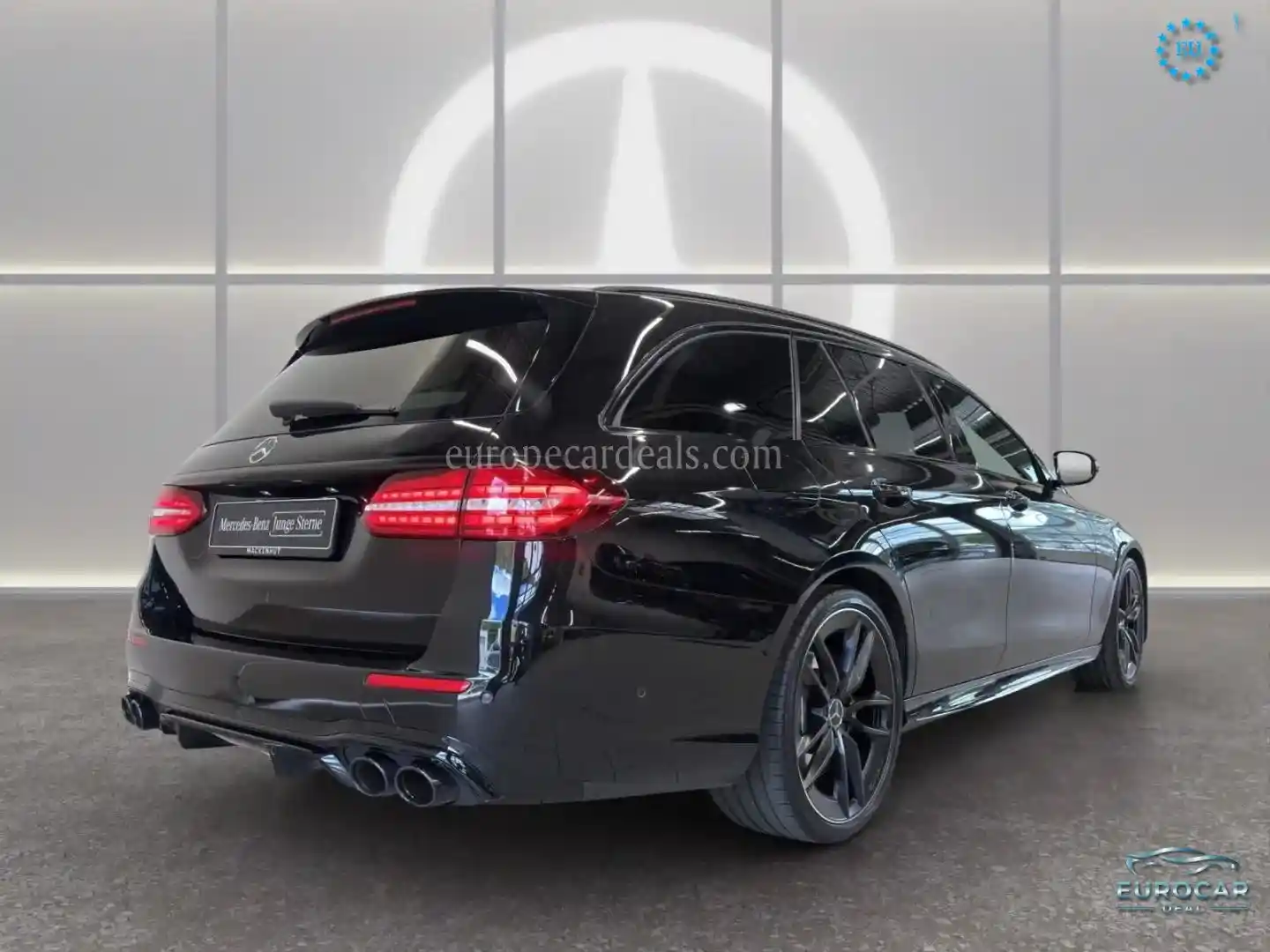 Mercedes-Benz E 53 AMG